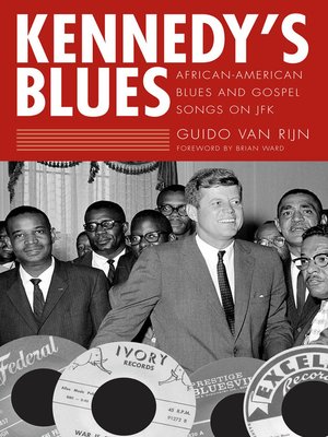 cover image of Kennedy's Blues